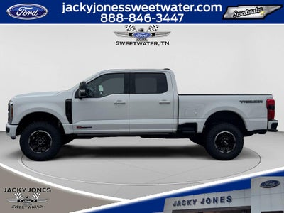 2026 Ford F-250 Platinum