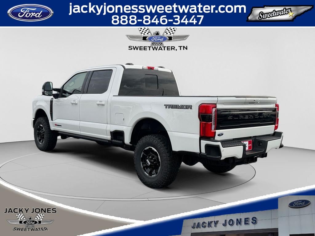 2026 Ford F-250 Platinum