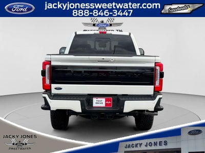 2026 Ford F-250 Platinum