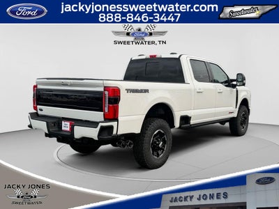 2026 Ford F-250 Platinum