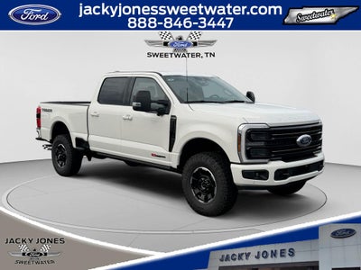 2026 Ford F-250 Platinum