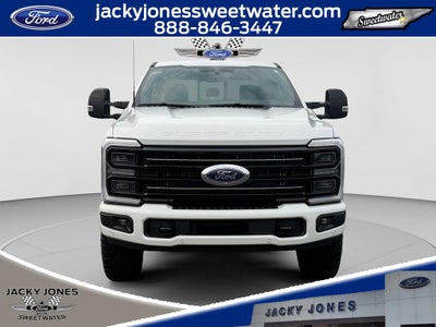 2026 Ford F-250 Platinum