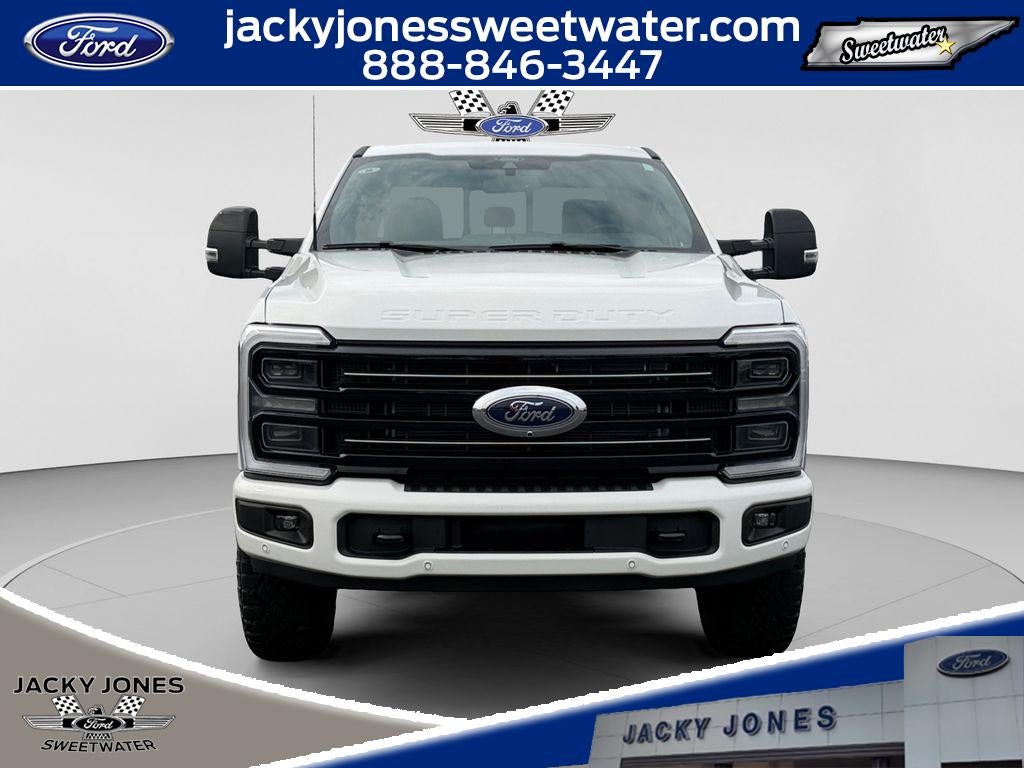2026 Ford F-250 Platinum