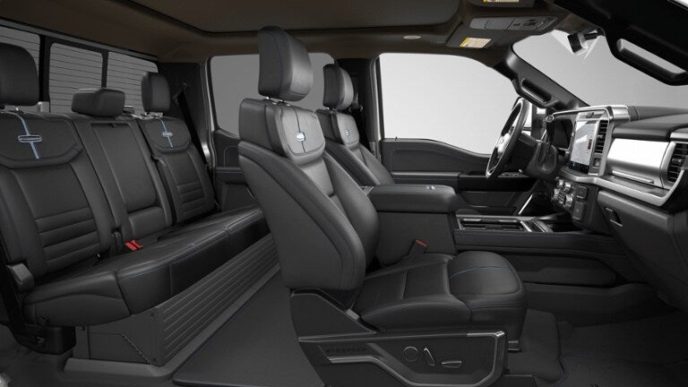 2026 Ford F-250 Platinum