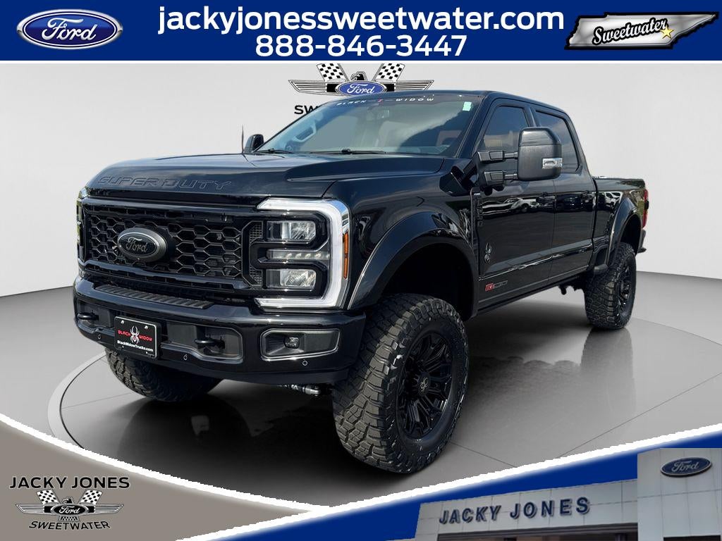 2026 Ford F-250 LARIAT BLACK WIDOW