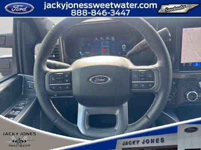 2026 Ford F-250 LARIAT BLACK WIDOW