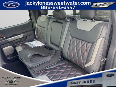 2026 Ford F-250 LARIAT BLACK WIDOW