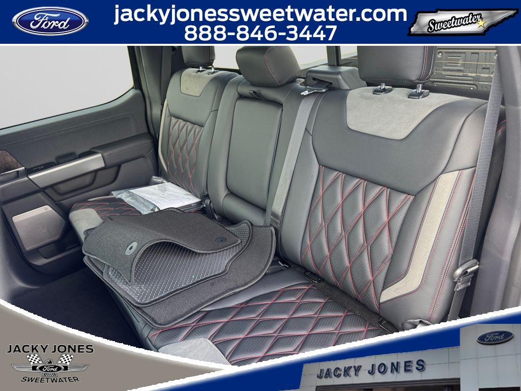 2026 Ford F-250 LARIAT BLACK WIDOW