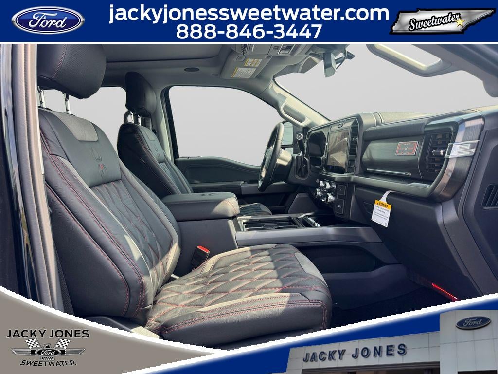 2026 Ford F-250 LARIAT BLACK WIDOW