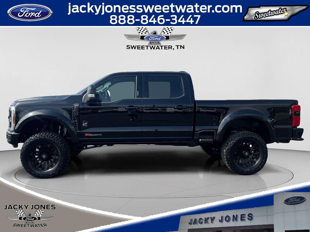 2026 Ford F-250 LARIAT BLACK WIDOW