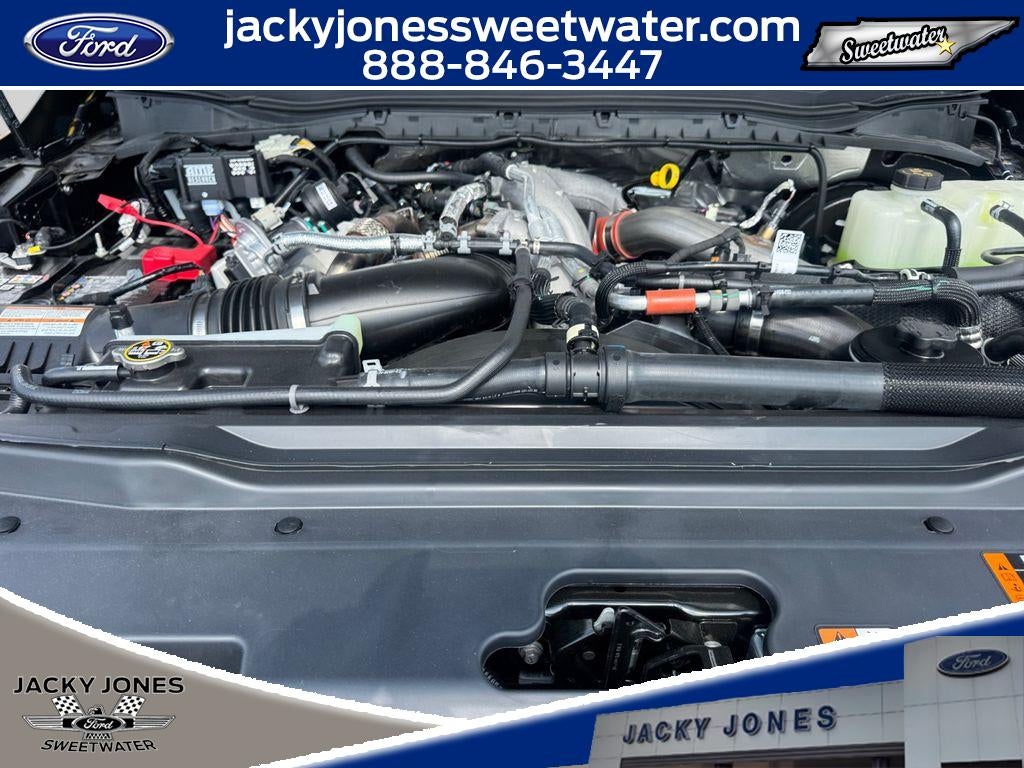 2026 Ford F-250 LARIAT BLACK WIDOW