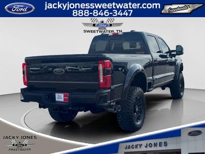 2026 Ford F-250 LARIAT BLACK WIDOW