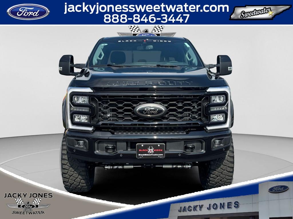 2026 Ford F-250 LARIAT BLACK WIDOW