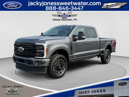 2026 Ford F-250 Platinum