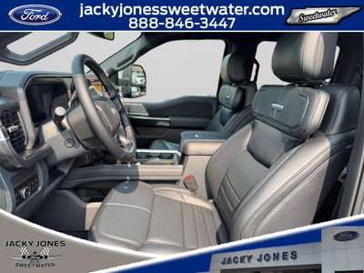 2026 Ford F-250 Platinum