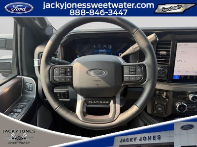2026 Ford F-250 Platinum