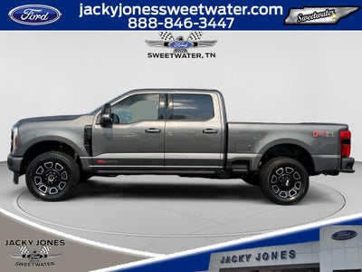 2026 Ford F-250 Platinum