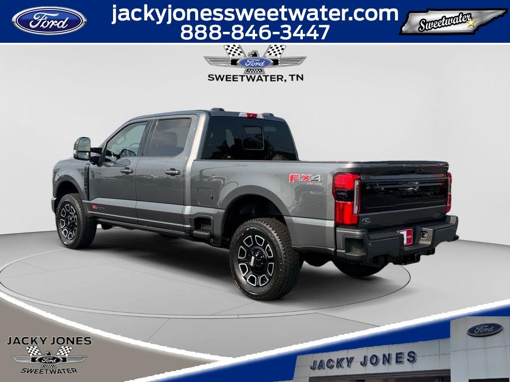 2026 Ford F-250 Platinum