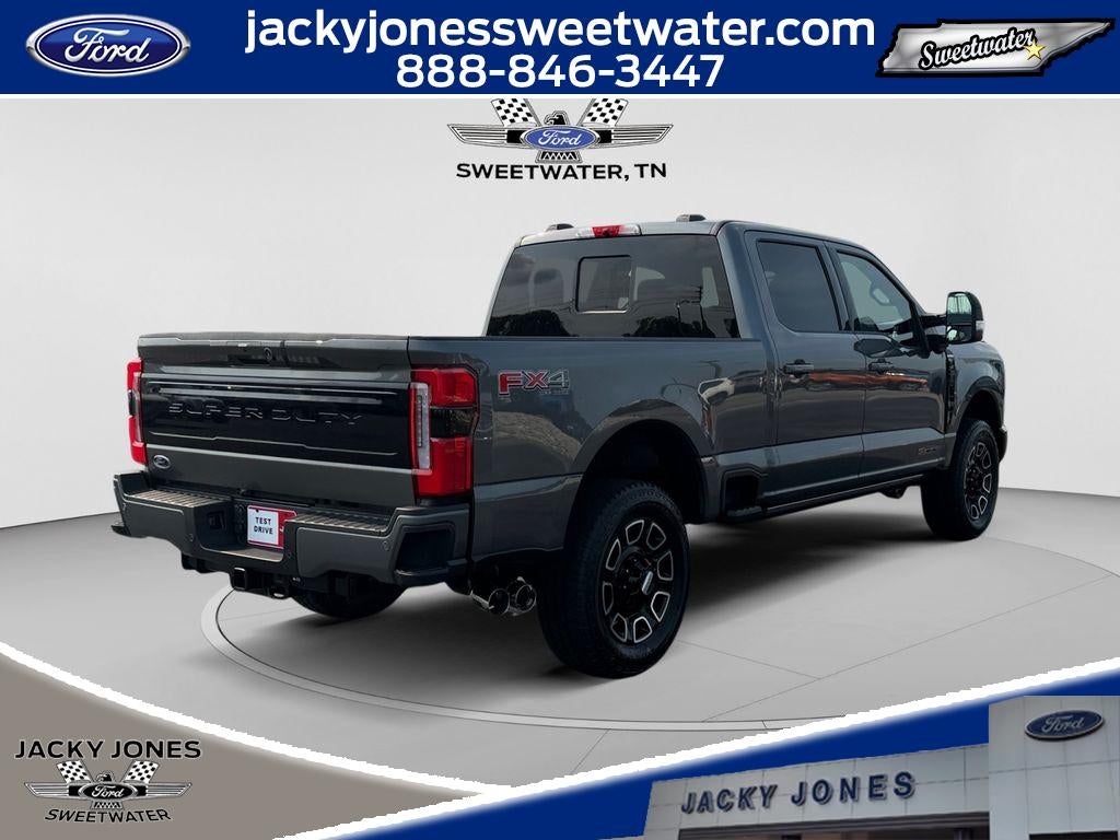 2026 Ford F-250 Platinum