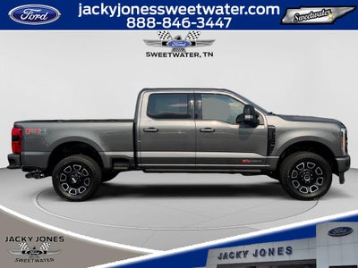 2026 Ford F-250 Platinum