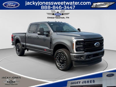 2026 Ford F-250 Platinum