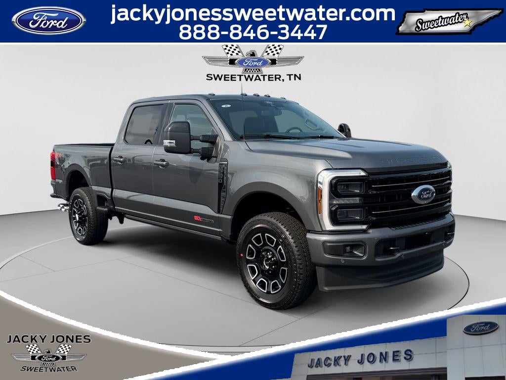 2026 Ford F-250 Platinum