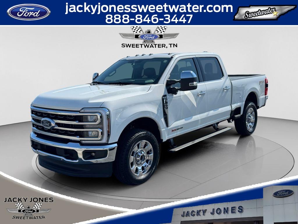 2026 Ford F-250 King Ranch