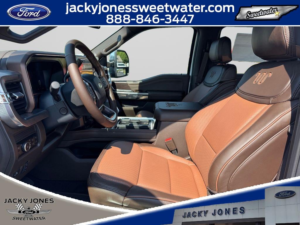 2026 Ford F-250 King Ranch