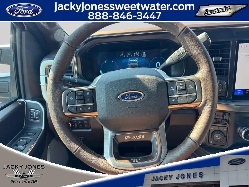 2026 Ford F-250 King Ranch