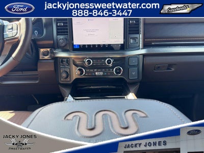 2026 Ford F-250 King Ranch