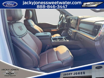 2026 Ford F-250 King Ranch