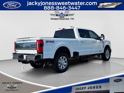 2026 Ford F-250 King Ranch