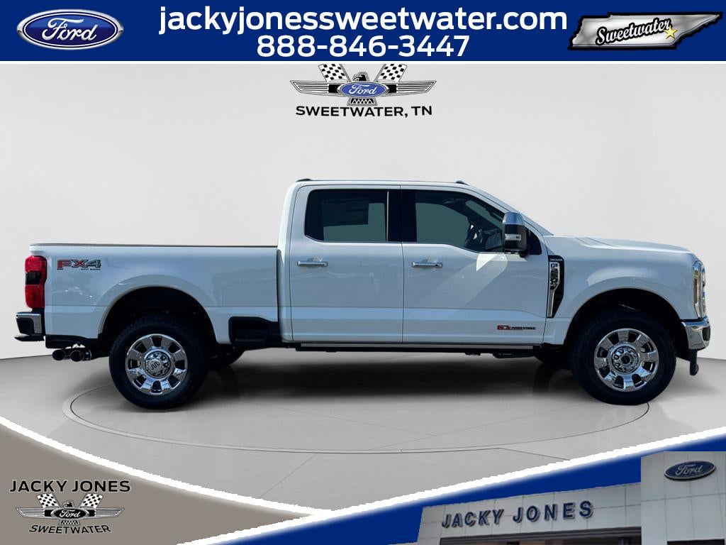 2026 Ford F-250 King Ranch