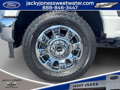 2026 Ford F-250 King Ranch