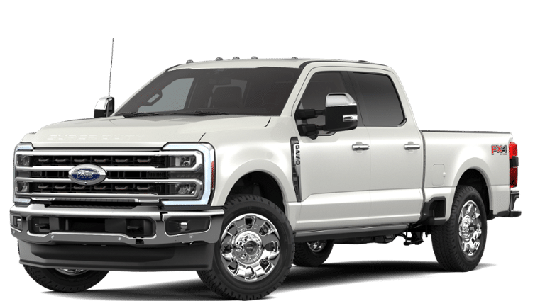 2026 Ford F-250 King Ranch
