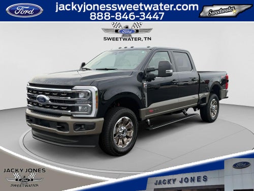2026 Ford F-250 King Ranch