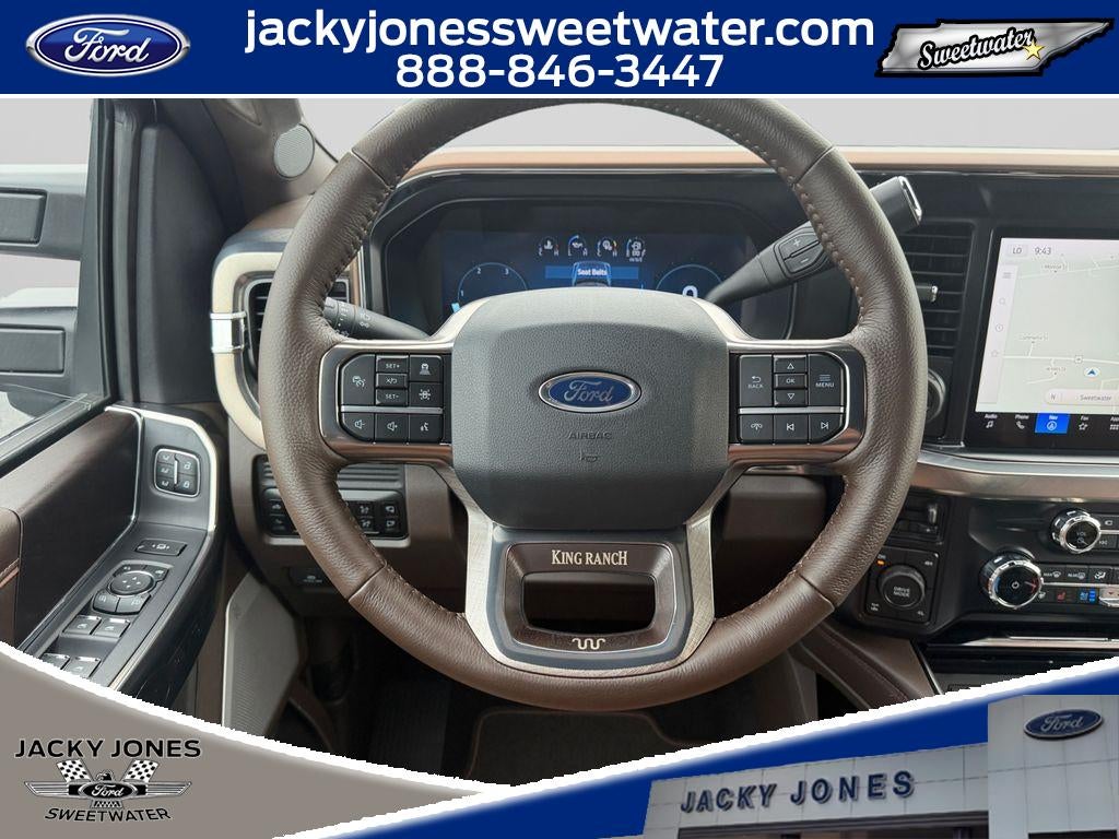 2026 Ford F-250 King Ranch