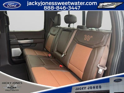 2026 Ford F-250 King Ranch