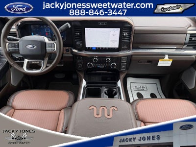 2026 Ford F-250 King Ranch
