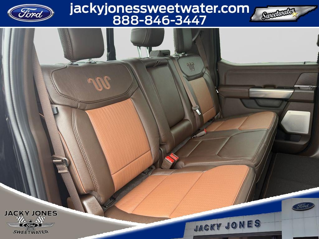 2026 Ford F-250 King Ranch