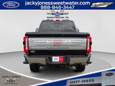2026 Ford F-250 King Ranch