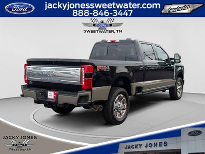 2026 Ford F-250 King Ranch