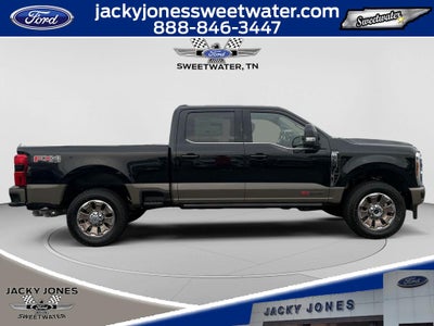 2026 Ford F-250 King Ranch