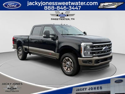 2026 Ford F-250 King Ranch