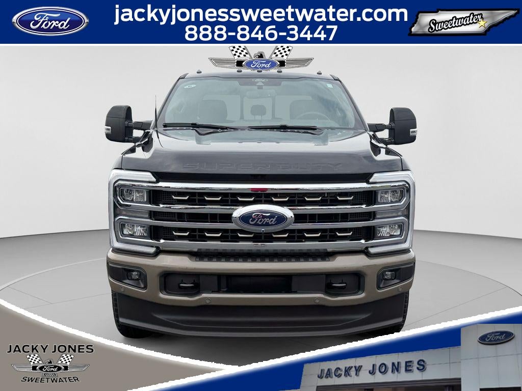 2026 Ford F-250 King Ranch