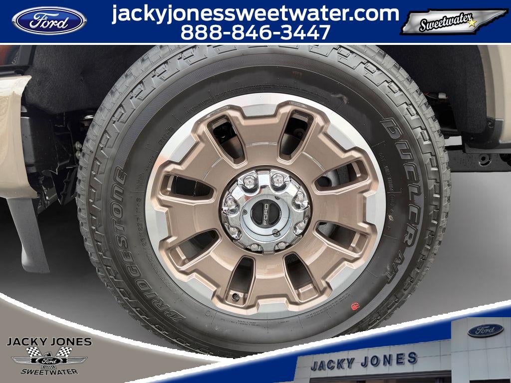 2026 Ford F-250 King Ranch