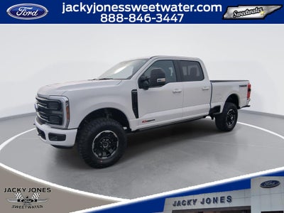 2026 Ford F-250 Platinum