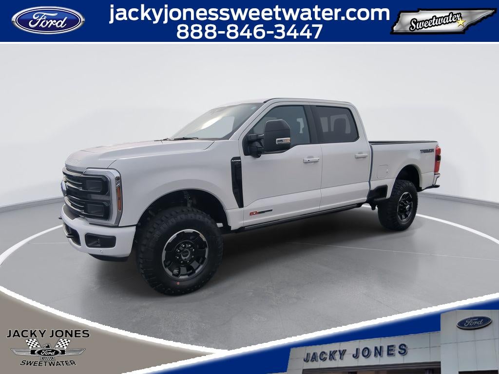 2026 Ford F-250 Platinum