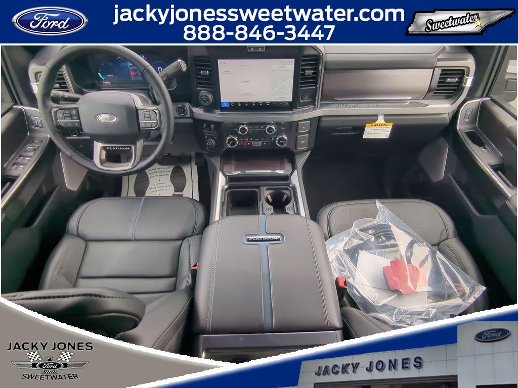 2026 Ford F-250 Platinum