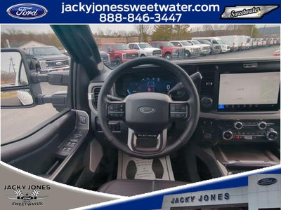 2026 Ford F-250 Platinum